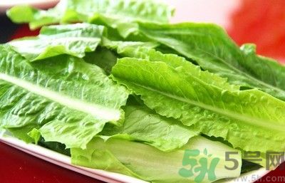 孕婦能吃萵筍葉嗎？孕婦吃萵筍葉好不好？