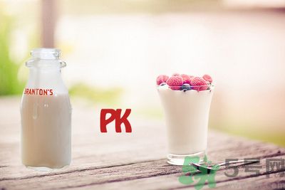 牛奶和酸奶哪個(gè)更加健康？牛奶和酸奶哪個(gè)更好？