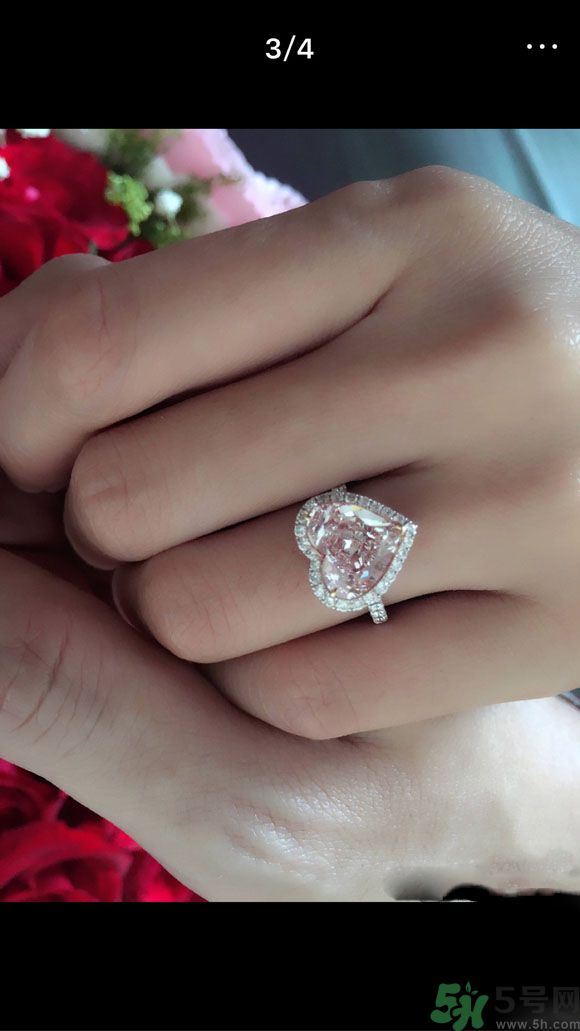 朱孝天向女友求婚 求婚鉆戒幾克拉？