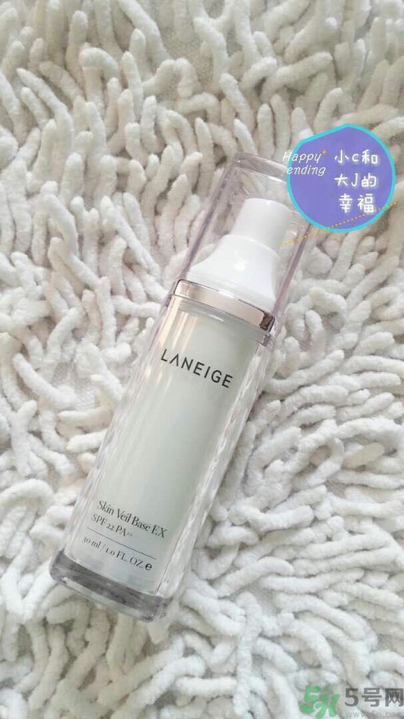 臉上有疤印用蘭芝哪種隔離霜？臉上有疤印可以用隔離霜嗎？
