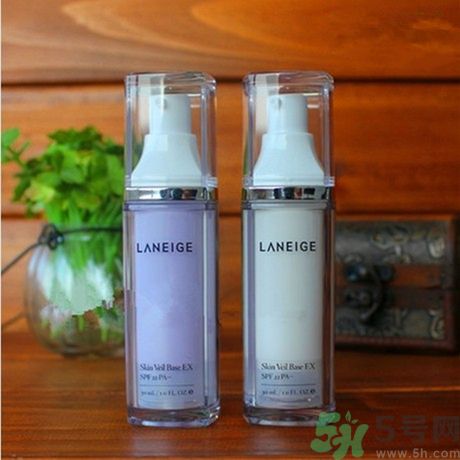 臉上有疤印用蘭芝哪種隔離霜？臉上有疤印可以用隔離霜嗎？