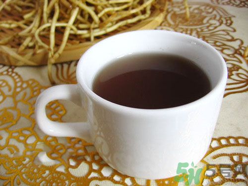 飯后可以喝魚腥草茶嗎？喝魚腥草茶好嗎？