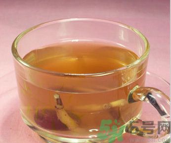 飯后可以喝魚腥草茶嗎？喝魚腥草茶好嗎？