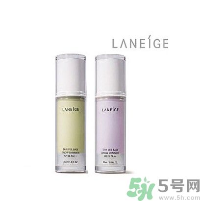 膚色偏黃用蘭芝哪個(gè)顏色的隔離霜好？蘭芝隔離霜好不好？