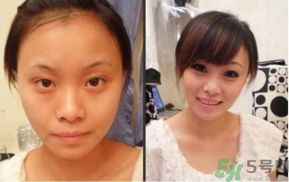 女子每天為化妝早起晚睡是怎么回事？怎么判斷女孩有沒(méi)有化妝？