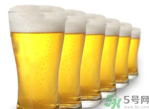 中風可以喝啤酒?中風喝啤酒好不好？