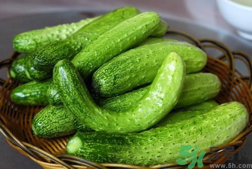 黃瓜可以去痘痘嗎？黃瓜怎樣去痘痘？