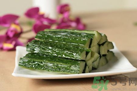 黃瓜可以和花生一起吃嗎？黃瓜和花生一起吃好嗎？