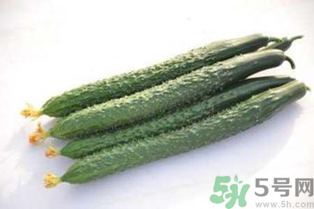 黃瓜可以和花生一起吃嗎？黃瓜和花生一起吃好嗎？