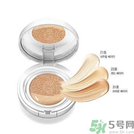 膚色偏黃用蘭芝氣墊bb霜幾號(hào)？蘭芝氣墊bb霜怎么樣？