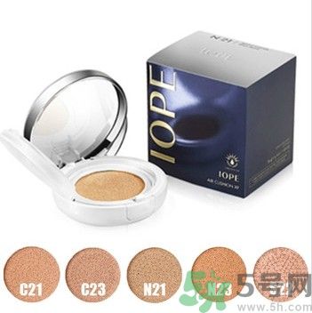 蘭芝氣墊bb13號跟21號哪個更白？蘭芝氣墊bb色差大嗎？