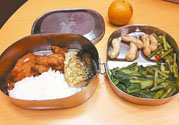 馬英九便當(dāng)菜色曝光 馬英九愛吃什么？