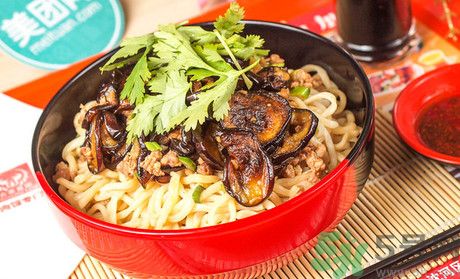 茄子肉丁打鹵面怎么做？茄子肉丁打鹵面好吃嗎？