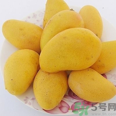 吃芒果能減肥嗎？吃芒果減肥可以嗎？