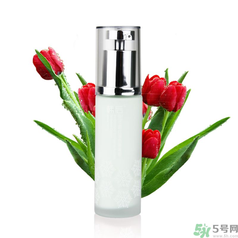 韓后雪玲瓏潤(rùn)白凈色隔離霜怎么樣？韓后隔離霜能提亮膚色嗎？