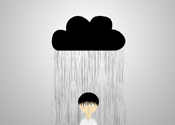 為什么一群男生看著女生淋雨？一群男生看著女生淋雨是怎么回事？