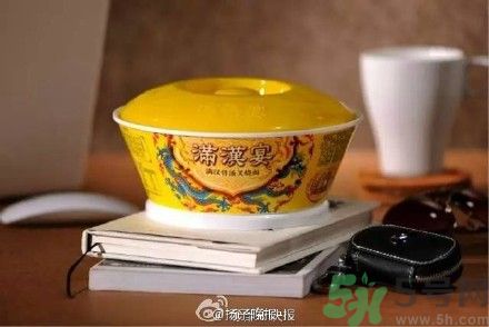 滿漢宴方便面多少錢一桶？滿漢宴方便面多少錢一箱？