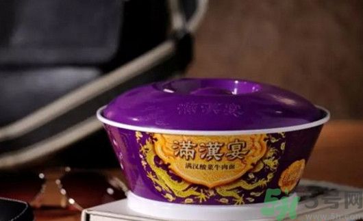 滿漢宴方便面多少錢一桶？滿漢宴方便面多少錢一箱？