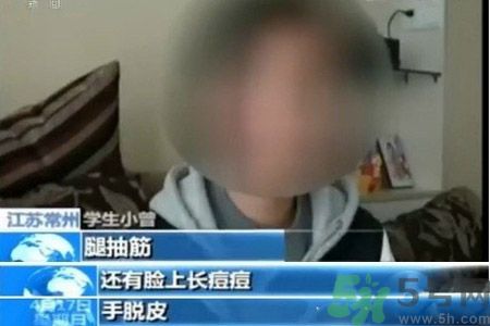 常州學(xué)生為什么身體異常？常州學(xué)生身體有什么異常？