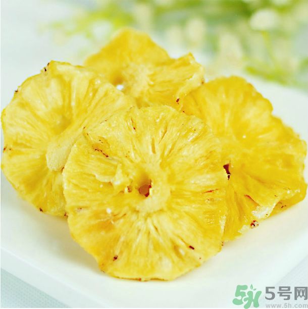 晚上9點(diǎn)可以吃菠蘿嗎？晚上吃菠蘿好嗎？