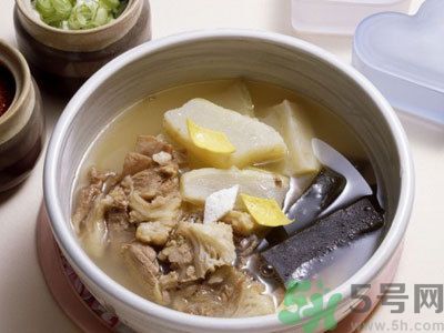 春季去濕喝什么湯好？煲什么湯有效去濕？