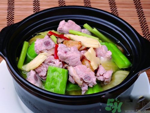 春季去濕喝什么湯好？煲什么湯有效去濕？