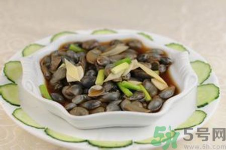 象山南田泥螺是涼性的嗎？象山南田泥螺好吃嗎？