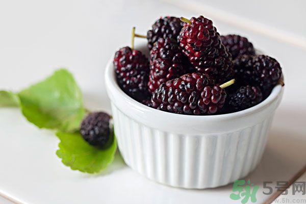 吃桑葚會(huì)胖嗎？桑葚卡路里高嗎？