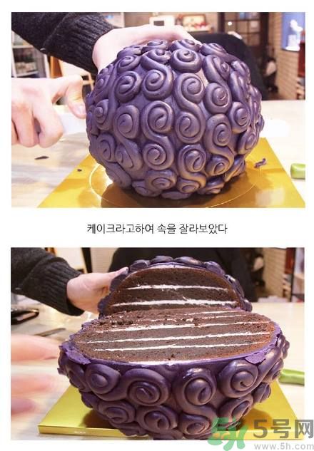 什么是惡魔果實(shí)蛋糕？惡魔果實(shí)蛋糕怎么做？