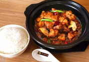 黃燜雞被曝用僵尸肉 楊銘宇黃燜雞米飯加盟店有哪些？