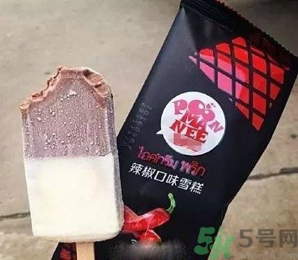 辣椒味雪糕好吃嗎？辣椒味雪糕怎么做？