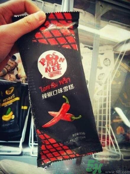 辣椒味雪糕好吃嗎？辣椒味雪糕怎么做？