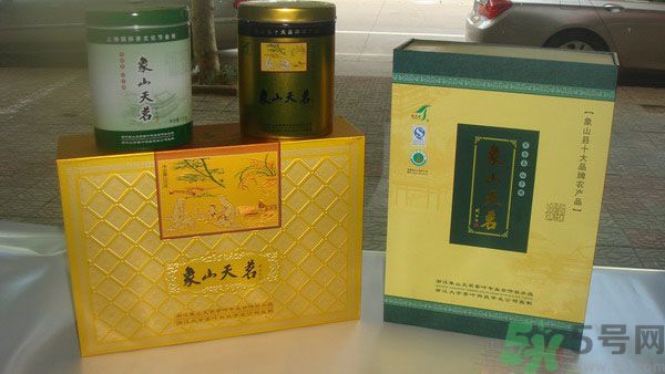 象山天茗怎么樣？象山天茗和西湖龍井哪個好？