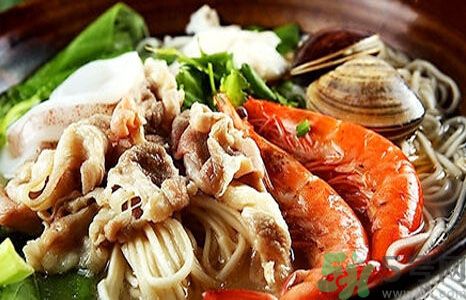 寧波象山海鮮面好吃嗎？寧波象山海鮮面怎么做？