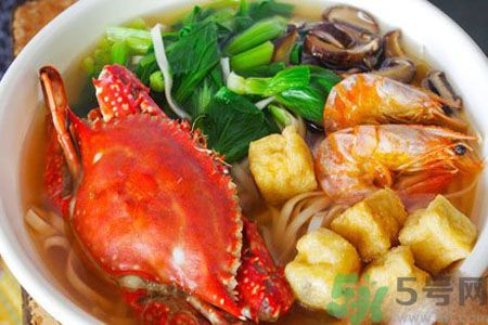 寧波象山海鮮面好吃嗎？寧波象山海鮮面怎么做？