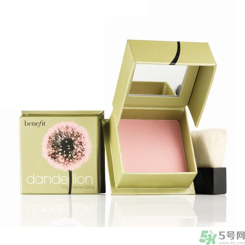 貝玲妃2358單格雙色修容腮紅怎么樣？