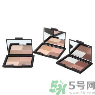 貝玲妃2358立體花朵雙色服帖修容粉餅怎么樣？好用嗎？