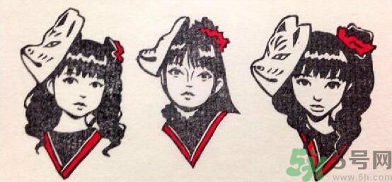 日本少女偶像團(tuán)體BABYMETAL！
