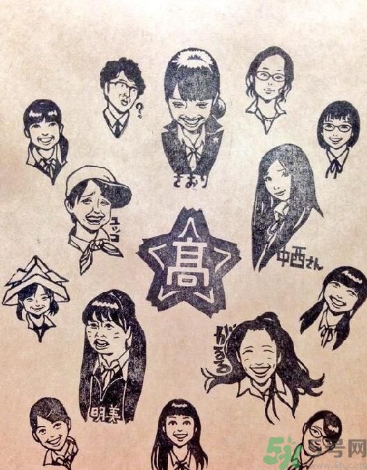 電影《帷幕升起》角色印章出爐。