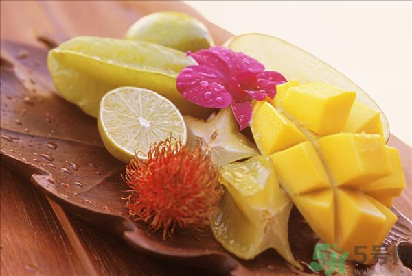 荔枝和芒果可以一起吃嗎？荔枝和芒果一起吃會(huì)怎么樣？