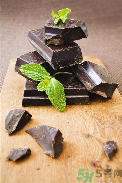 下午茶可以吃巧克力嗎？下午茶吃什么更健康？