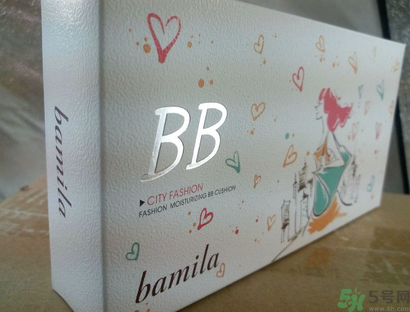 芭咪拉時(shí)尚美肌達(dá)人氣墊BB霜好用嗎？怎么樣用？
