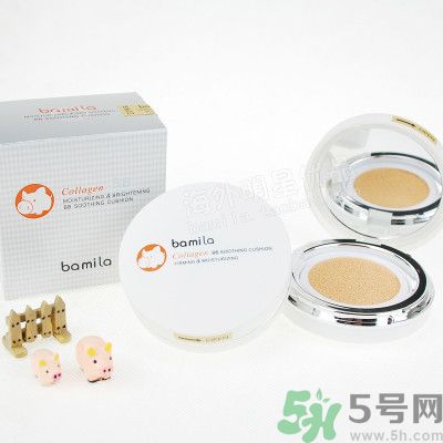 芭咪拉時(shí)尚美肌達(dá)人氣墊BB霜好用嗎？怎么樣用？