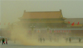 沙塵暴逼近北京到哪里了？遇到沙塵暴怎么辦？