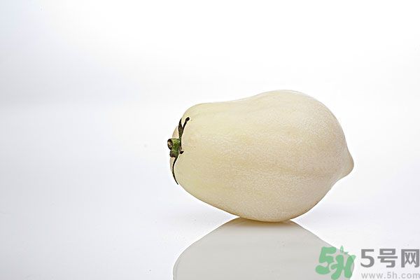 人參果怎么吃？人參果的營養(yǎng)價值有哪些？