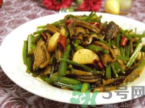 府城炒鱔魚怎么做？府城炒鱔魚的做法？