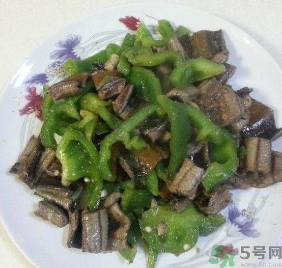 府城炒鱔魚怎么做？府城炒鱔魚的做法？