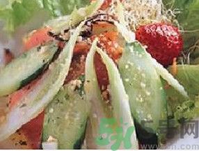 燻鮭魚沙拉怎么做？燻鮭魚沙拉的做法？