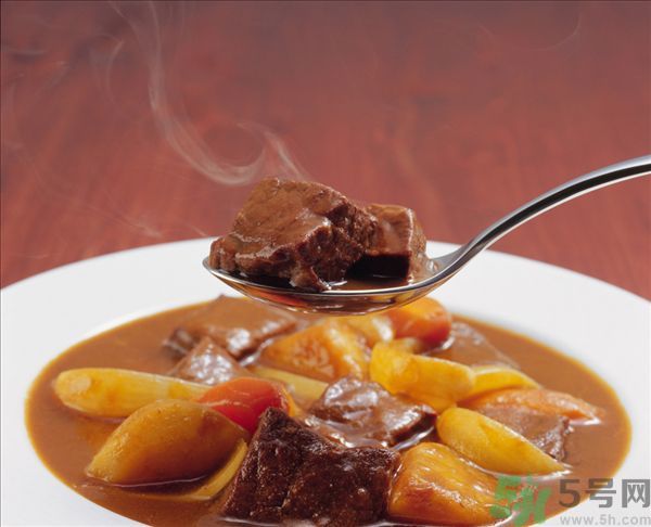 牛肉怎樣才能煮軟爛？牛肉烹飪中要注意什么？