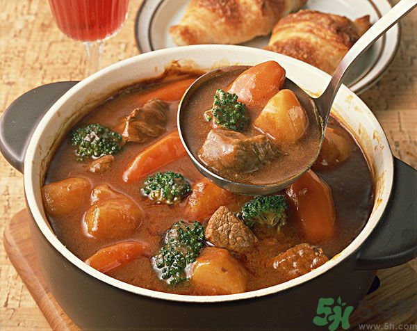 牛肉怎樣才能煮軟爛？牛肉烹飪中要注意什么？